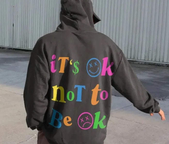 I'm So Happy You're Here Hoodie