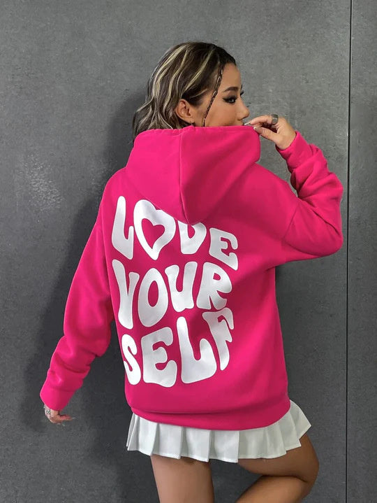 Love Yourself Hoodie