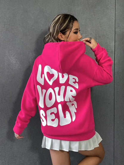 Love Yourself Hoodie