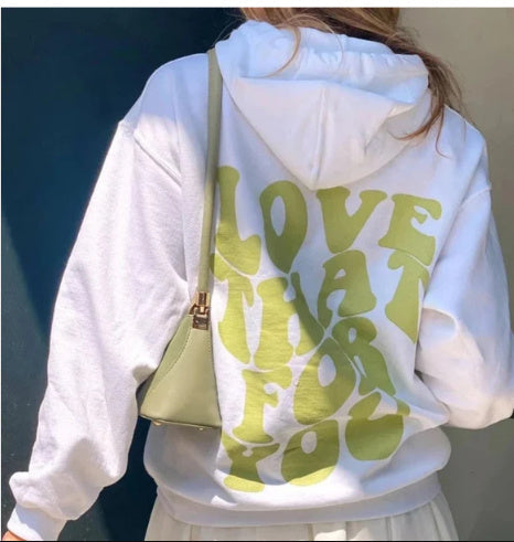 Love Yourself Hoodie