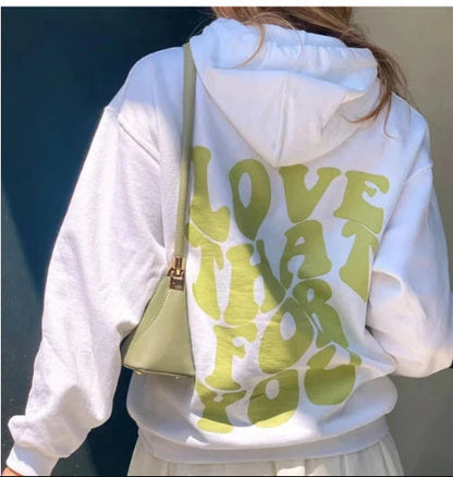 Love Yourself Hoodie