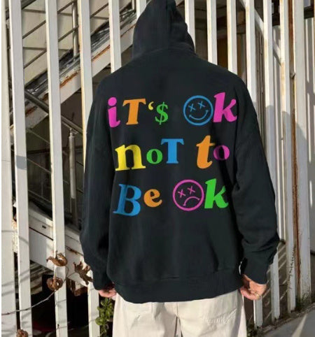 I'm So Happy You're Here Hoodie