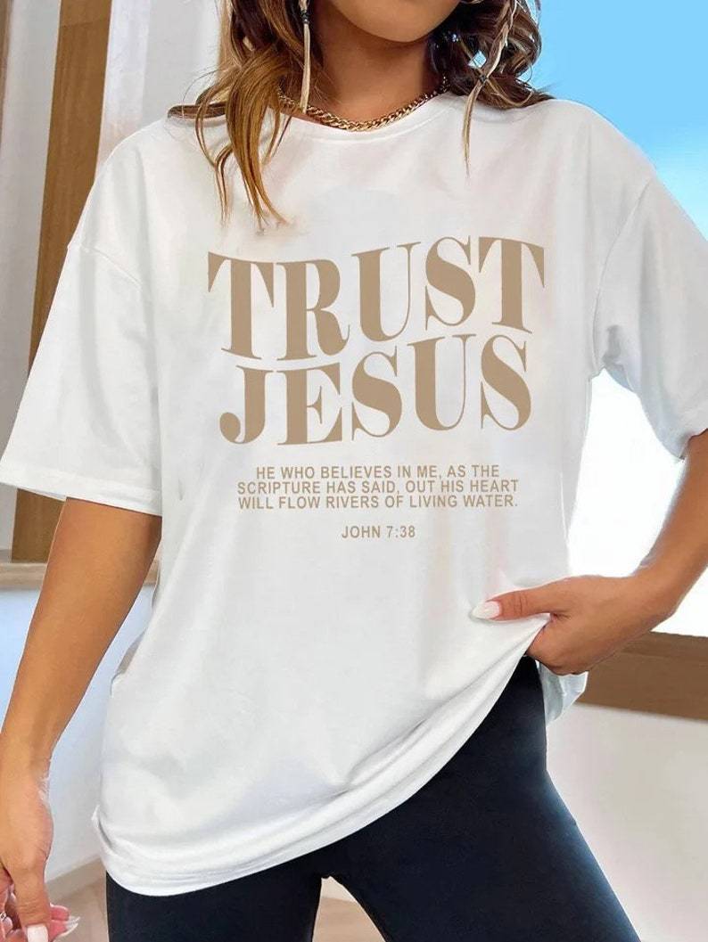 Trust Jesus T-Shirt