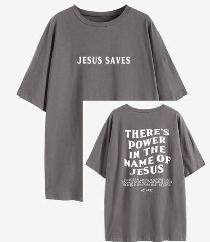 Power In The Name Of Jesus T-Shirt