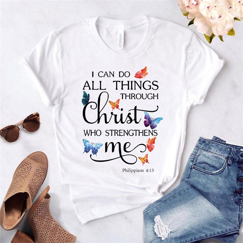 Things Through Christ T-Shirt