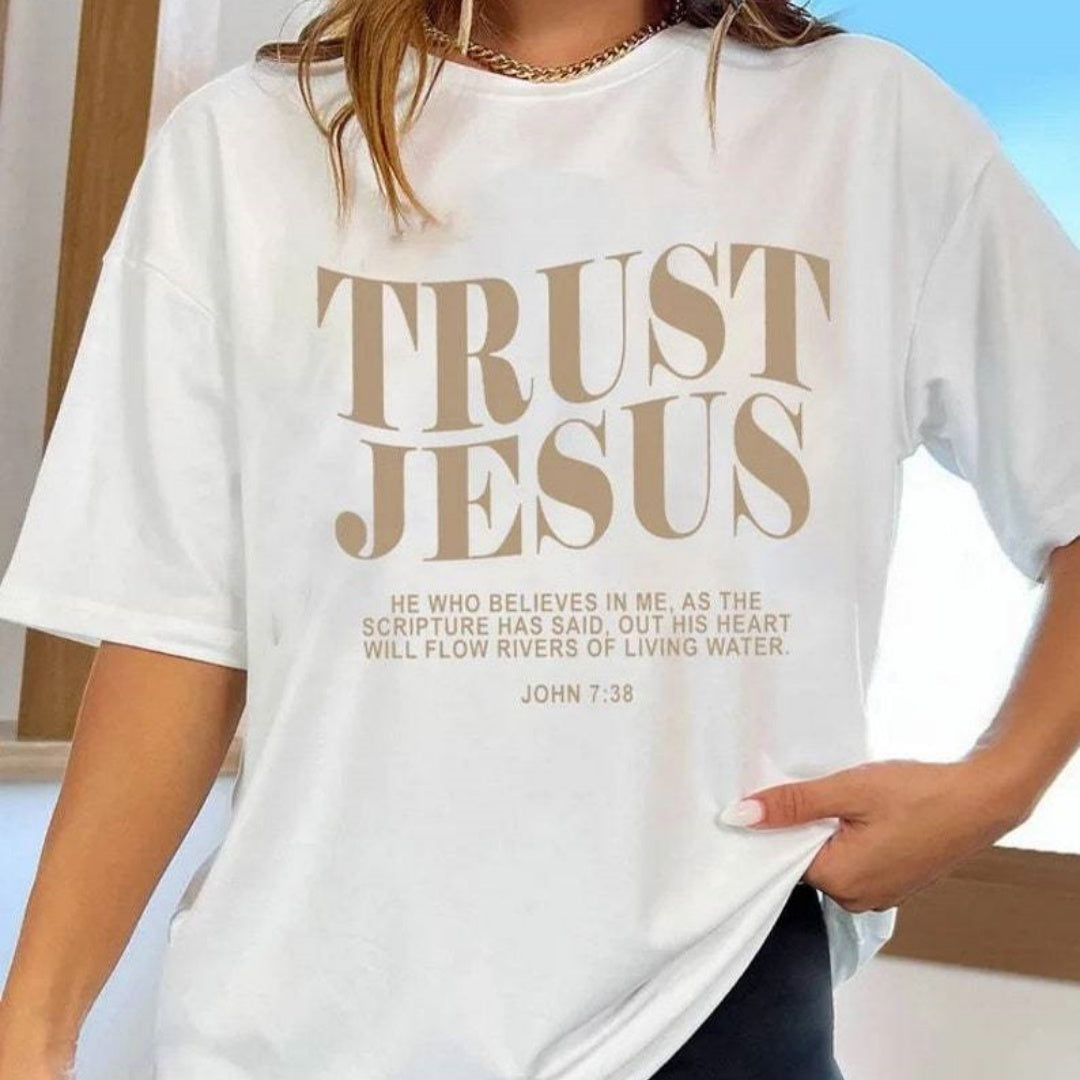 Trust Jesus T-Shirt