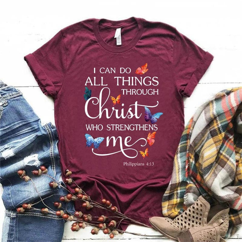 Things Through Christ T-Shirt
