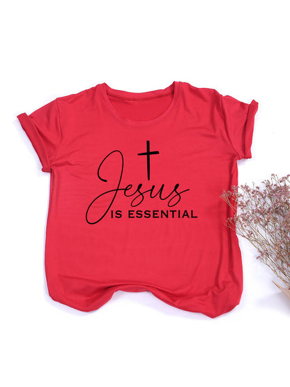 Jesus Is Essential T-Shirt