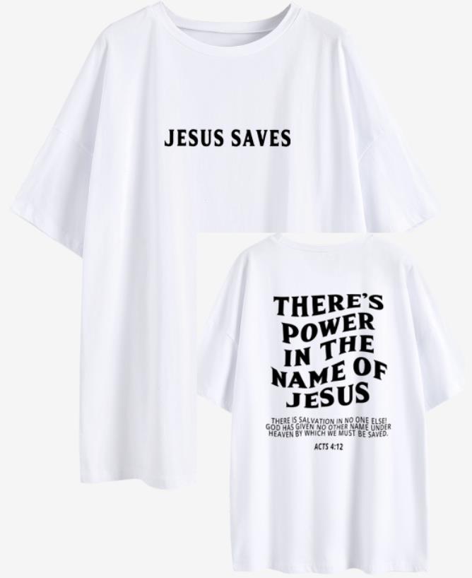 Power In The Name Of Jesus T-Shirt