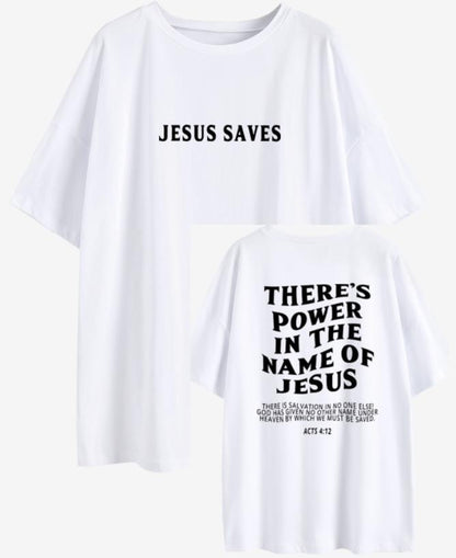 Power In The Name Of Jesus T-Shirt