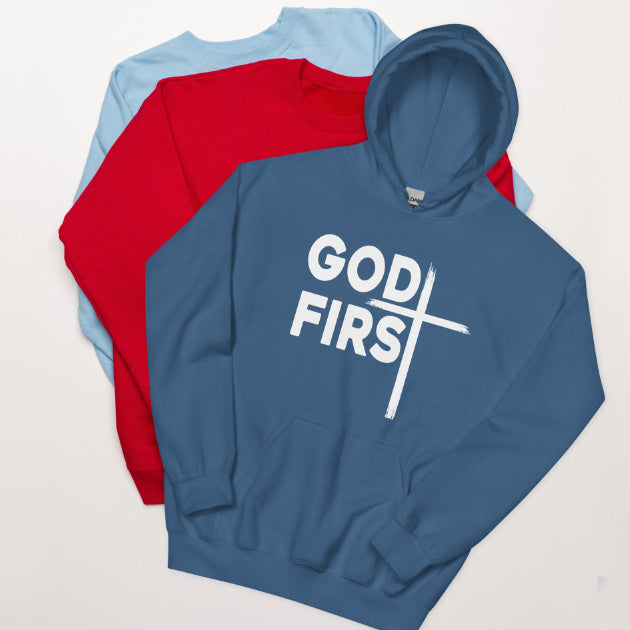 God First Hoodie