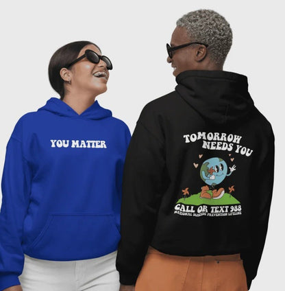 I'm So Happy You're Here Hoodie