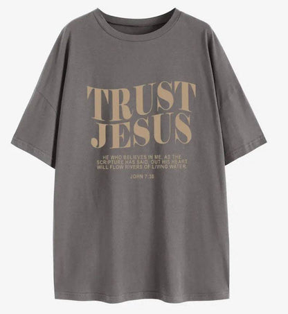 Trust Jesus T-Shirt