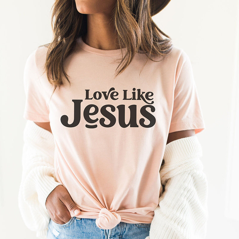 Love Like Jesus T-Shirt