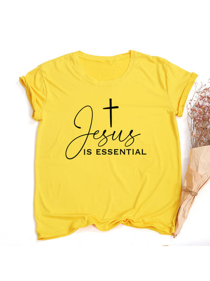Jesus Is Essential T-Shirt